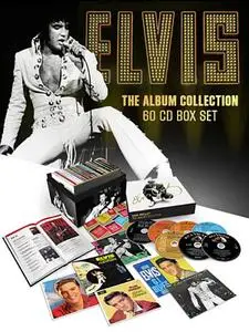 Elvis Presley - The RCA Albums Collection: Box Set 60CDs (2016) Re-up