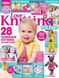 Love Knitting for Babies - July 01, 2015