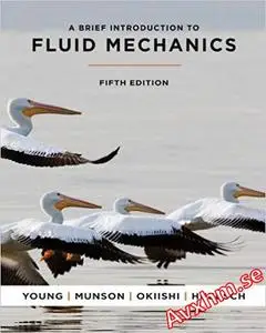 A Brief Introduction to Fluid Mechanics