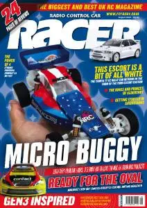 Radio Control Car Racer - August 2021