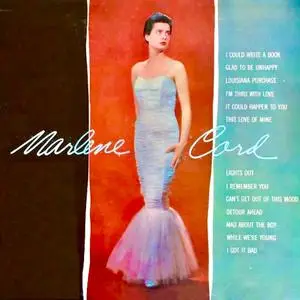 Marlene Cord - Marlene Cord (1957/2021) [Official Digital Download 24/96]