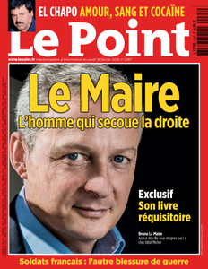 Le Point - 18 Février 2016