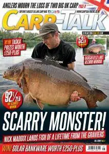 Carp-Talk - 12 July 2016