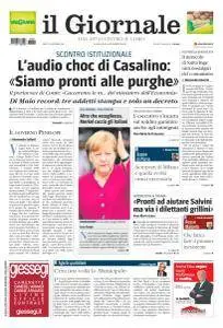 il Giornale - 22 Settembre 2018