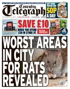 Coventry Telegraph – 01 March 2023