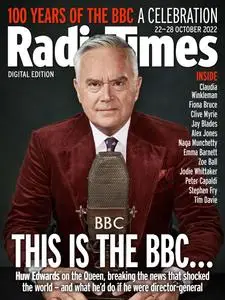 Radio Times – October 2022