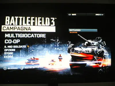 Battlefield 3 (2011) EUR Version [PS3 Game]