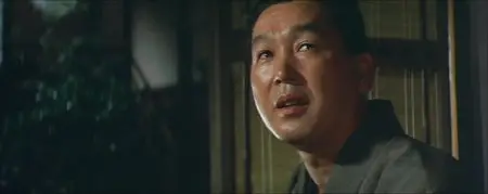 A House in the Quarter / Gobanchô yûgirirô (1963)