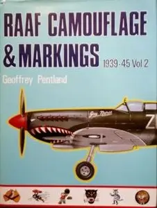 RAAF Camouflage and Markings 1939-1945 (Vol.2) (repost)