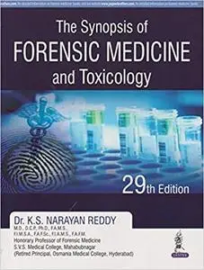 The Synopsis Of Forensic Medicine And Toxicology (29th Edition)