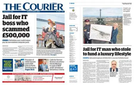 The Courier Perth & Perthshire – February 07, 2020
