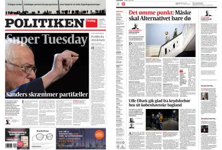 Politiken – 03. marts 2020