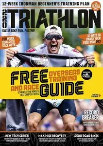 220 Triathlon Magazine – October 2019