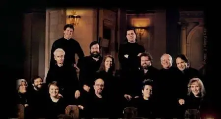 Pomerium - Musical Book Of Hours (Archiv 1998)
