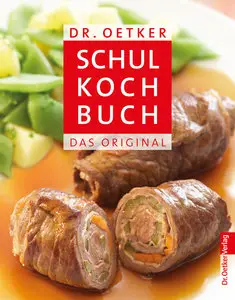Dr. Oetker - "Schulkochbuch" (Repost)