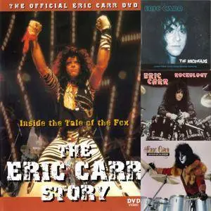 Eric Carr: Discograpy + DVD (1998-2011)