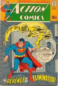 LSH [1969-08] Action Comics 379