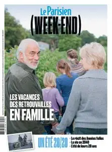 Le Parisien Magazine - 24 Juillet 2020