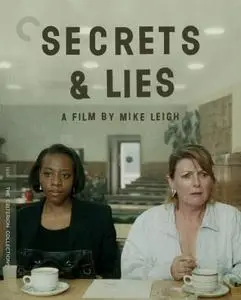 Secrets & Lies (1996) [The Criterion Collection]