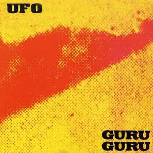 Guru Guru - UFO (1970) [Reissue 1993]