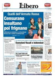 Libero - 22 Maggio 2023