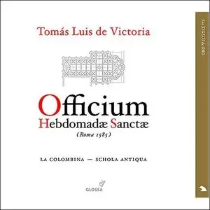 Tomas Luis de Victoria – Officium Hebdomadae Sanctae (2005)