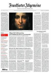 Frankfurter Allgemeine Zeitung F.A.Z. mit Rhein-Main Zeitung - 17. November 2017