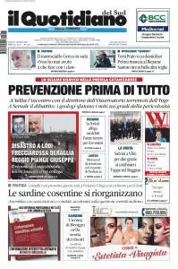 Il Quotidiano del Sud Cosenza - 7 Febbraio 2020