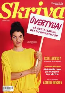 Skriva – 23 augusti 2018