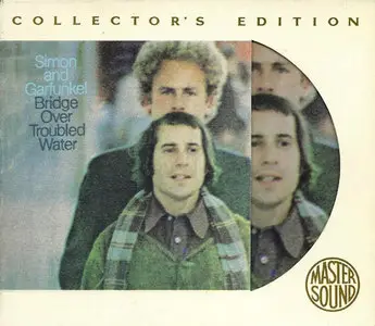 Simon & Garfunkel - Bridge Over Troubled Water (1970) (MasterSound) RE-UP