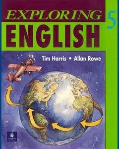 ENGLISH COURSE • Exploring English • Level 5 • Student's Book (1995)
