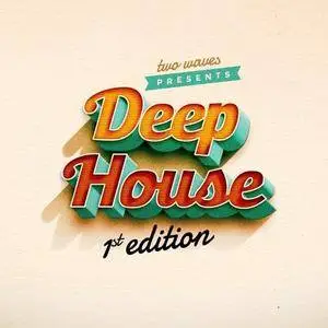 Two Waves Deep House 1st Edition WAV MiDi