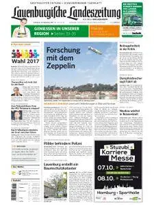 Lauenburgische Landeszeitung - 23. September 2017