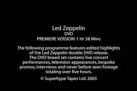 Led Zeppelin - Mothership (2007) [Deluxe Edition, Digipak] 2CD/DVD Set