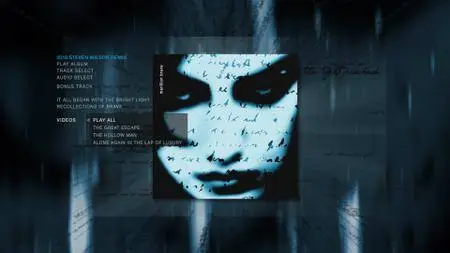 Marillion - Brave (1994) [2018, Blu-ray 1080p]
