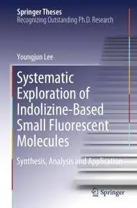 Systematic Exploration of Indolizine-Based Small Fluorescent Molecules: Synthesis, Analysis and Application