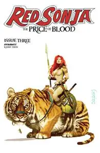 Red Sonja - El precio de la Sangre #3. Capítulo tres