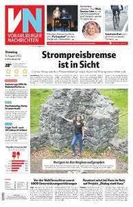 Vorarlberger Nachrichten - 9 August 2022