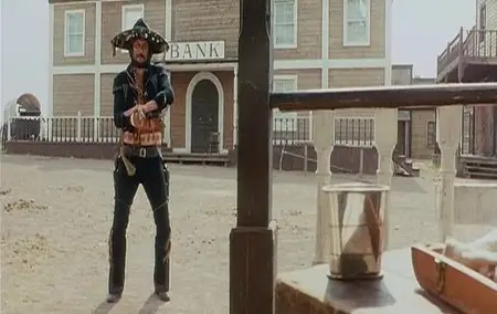 A Bullet for a Stranger / Gli fumavano le Colt... lo chiamavano Camposanto (1971)