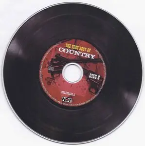Various Artists - The Very Best of Country: 75 Original Recordings (2013) [3CD] {Not Now Music}