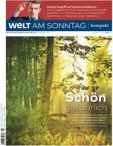 Welt am Sonntag Kompakt - 7 Mai 2017