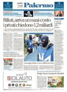 la Repubblica Palermo - 17 Novembre 2017