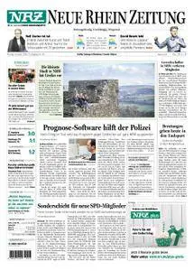 NRZ Neue Rhein Zeitung Dinslaken - 05. Februar 2018