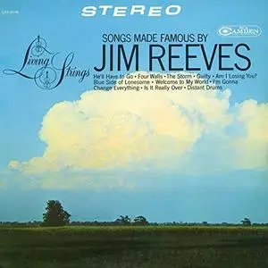 The Living Strings - Songs Made Famous by Jim Reeves (1968/2018) [Official Digital Download 24/192]