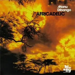 Manu Dibango - Africadelic (1973) {Hi&Fly}