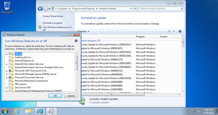 Windows 7 SP1 AIO 22in1 (x86/x64) May 2022 Preactivated