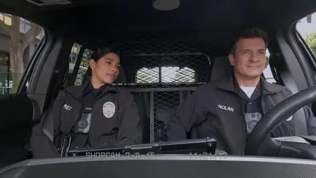 The Rookie S05E21