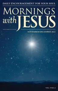 Mornings with Jesus - November-December 2023