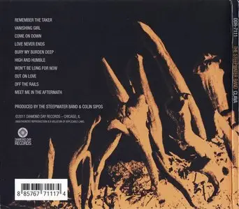 The Steepwater Band - Clava (2011)