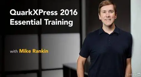 QuarkXPress 2016 Essential Training